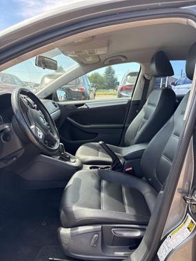 2014 Volkswagen Jetta Auto SE w/Connectivity