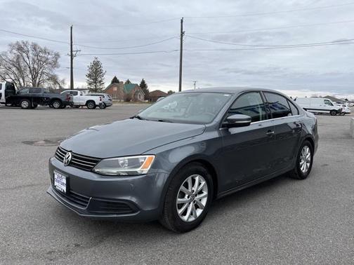 2014 Volkswagen Jetta Auto SE w/Connectivity