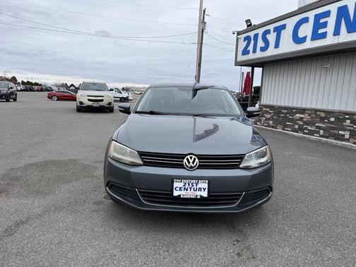 2014 Volkswagen Jetta Auto SE w/Connectivity