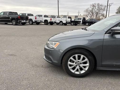 2014 Volkswagen Jetta Auto SE w/Connectivity