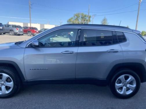 2019 Jeep Compass Latitude