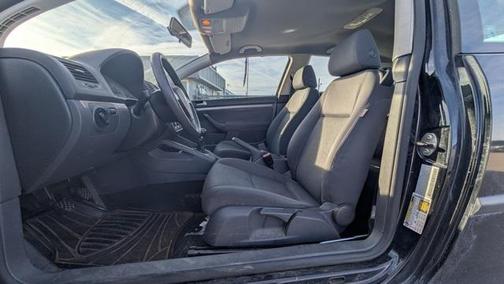 2008 Volkswagen Rabbit Base