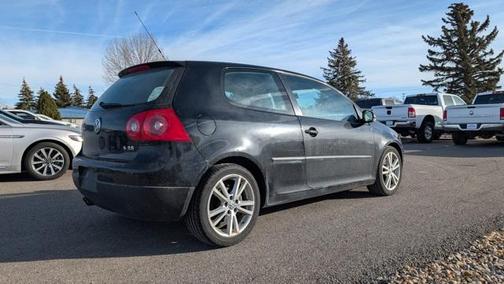 2008 Volkswagen Rabbit Base