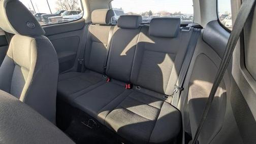 2008 Volkswagen Rabbit Base