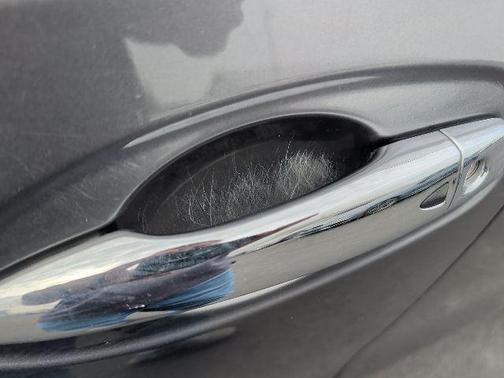 Gun Metallic 2020 Nissan Rogue SV