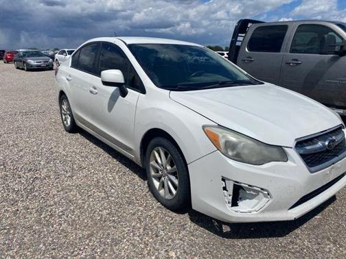 2013 Subaru Impreza 2.0i Premium