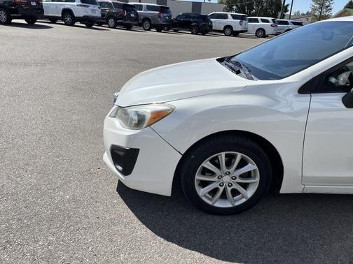 2013 Subaru Impreza 2.0i Premium