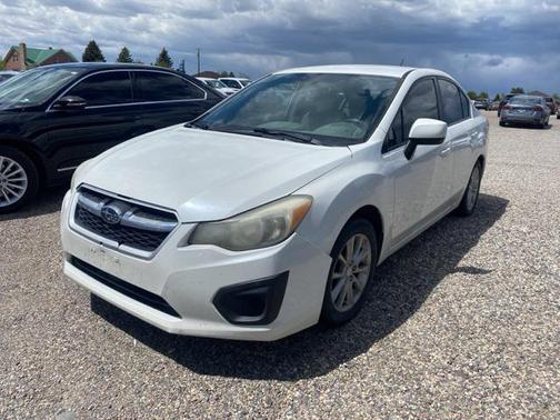 2013 Subaru Impreza 2.0i Premium
