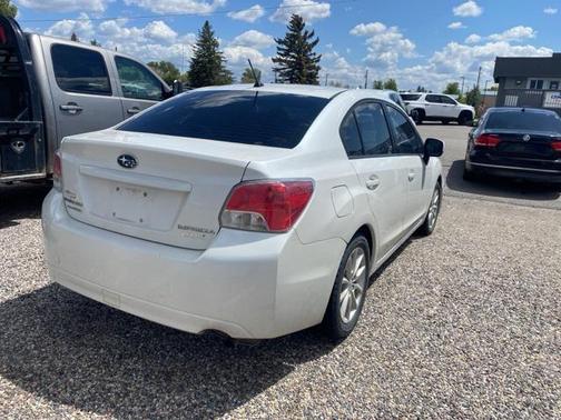 2013 Subaru Impreza 2.0i Premium