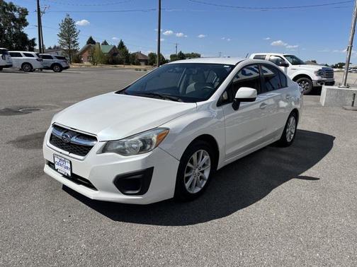 2013 Subaru Impreza 2.0i Premium