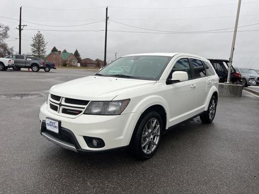 2019 Dodge Journey GT