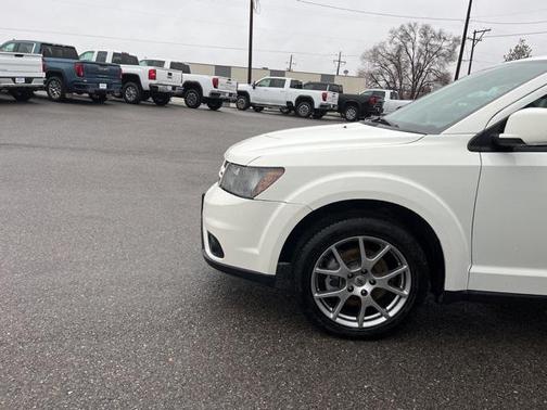 2019 Dodge Journey GT