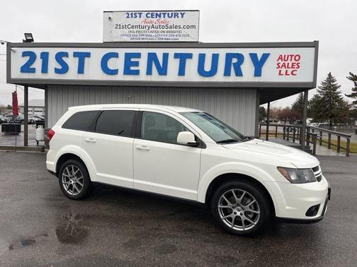 2019 Dodge Journey GT