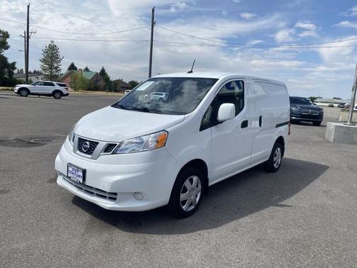 2021 Nissan NV200 SV
