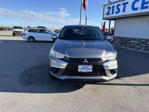 2016 Mitsubishi Outlander Sport 2.0 ES