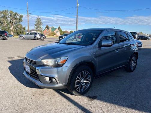 2016 Mitsubishi Outlander Sport 2.0 ES