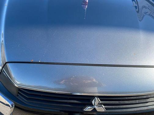 2016 Mitsubishi Outlander Sport 2.0 ES