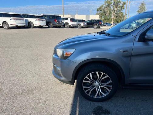 2016 Mitsubishi Outlander Sport 2.0 ES