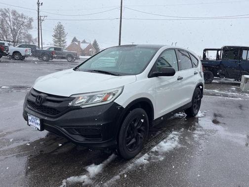 2016 Honda CR-V SE