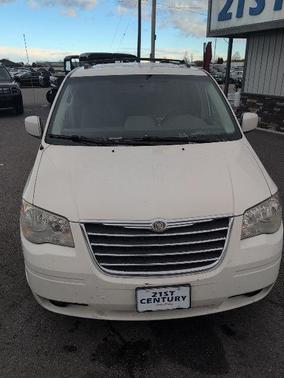 2009 Chrysler Town & Country Touring