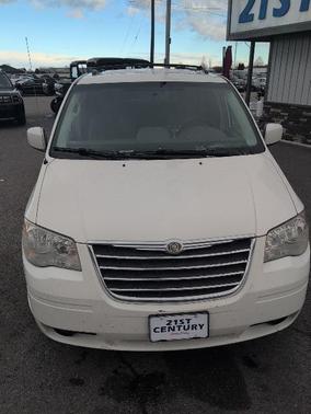 2009 Chrysler Town & Country Touring