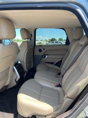 2015 Land Rover Range Rover Sport Supercharged HSE