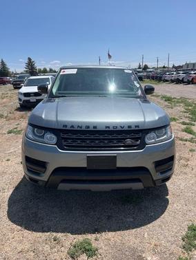 2015 Land Rover Range Rover Sport Supercharged HSE