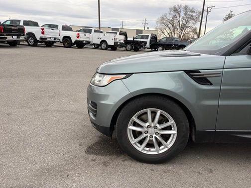 2015 Land Rover Range Rover Sport Supercharged HSE