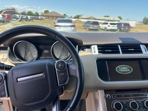 2015 Land Rover Range Rover Sport Supercharged HSE