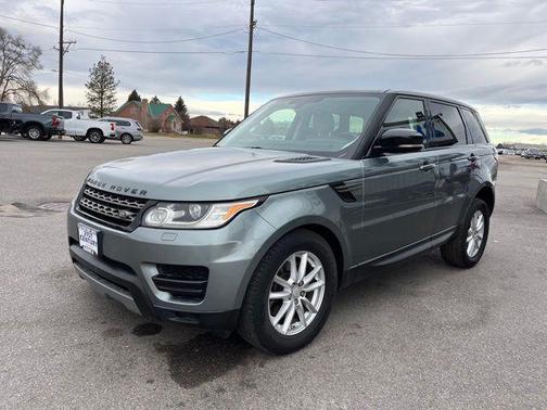 2015 Land Rover Range Rover Sport Supercharged HSE