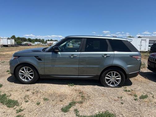 2015 Land Rover Range Rover Sport Supercharged HSE