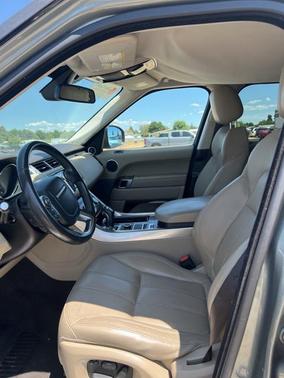 2015 Land Rover Range Rover Sport Supercharged HSE