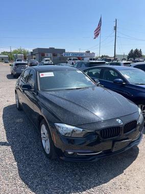 2017 BMW 330 330i