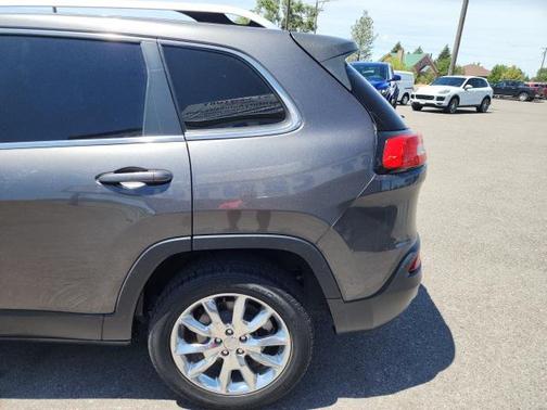 2014 Jeep Cherokee Limited