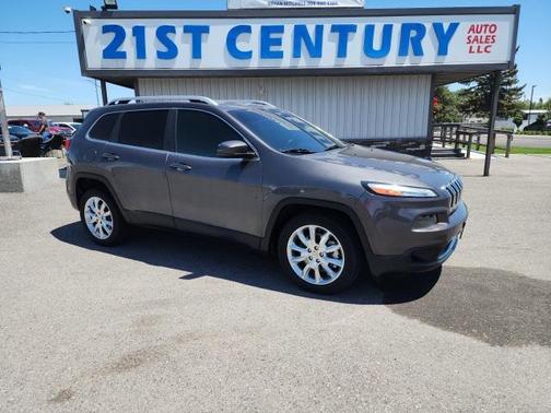 2014 Jeep Cherokee Limited