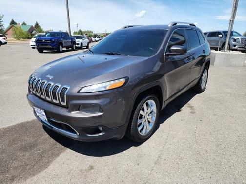 2014 Jeep Cherokee Limited