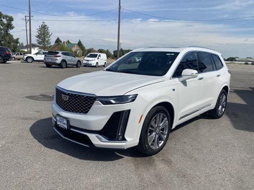 2023 Cadillac XT6 Premium Luxury AWD