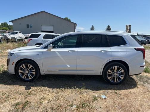 2023 Cadillac XT6 Premium Luxury AWD