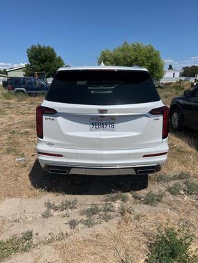 2023 Cadillac XT6 Premium Luxury AWD
