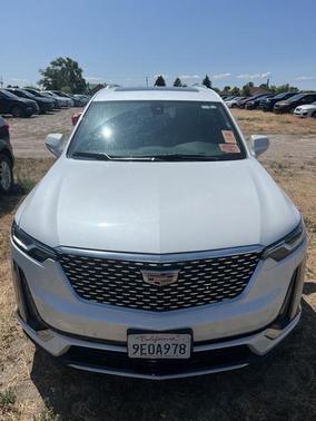 2023 Cadillac XT6 Premium Luxury AWD