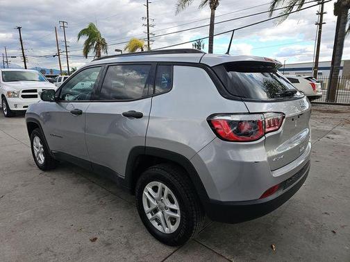 2018 Jeep Compass Sport
