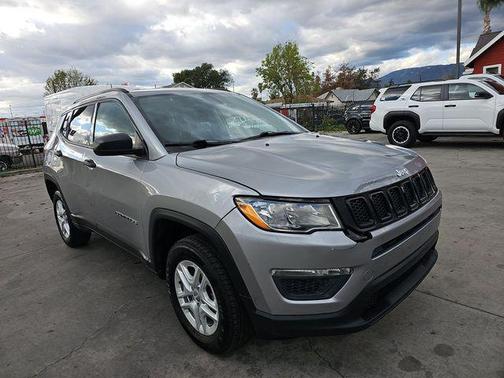 2018 Jeep Compass Sport