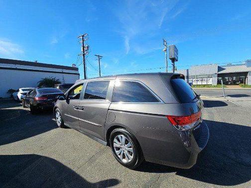 2016 Honda Odyssey SE