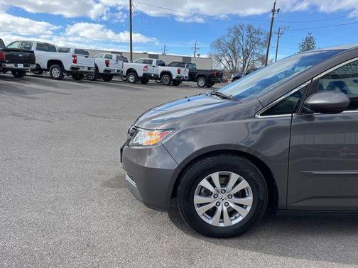 2016 Honda Odyssey SE
