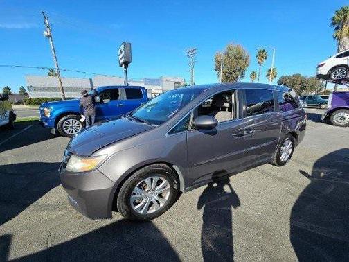 2016 Honda Odyssey SE