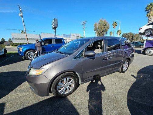 2016 Honda Odyssey SE