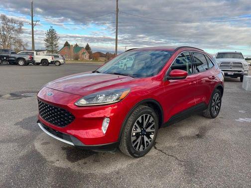 2020 Ford Escape SEL
