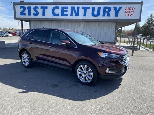 2023 Ford Edge Titanium