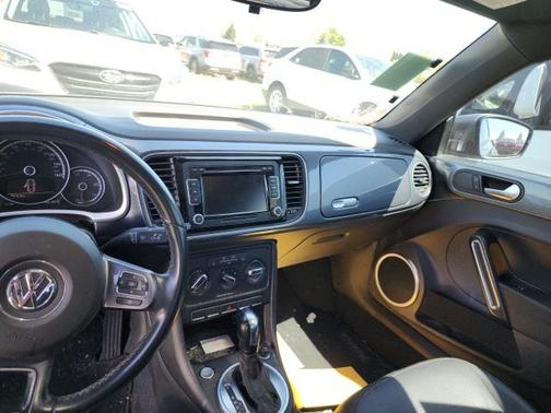 2014 Volkswagen Beetle 2.5L