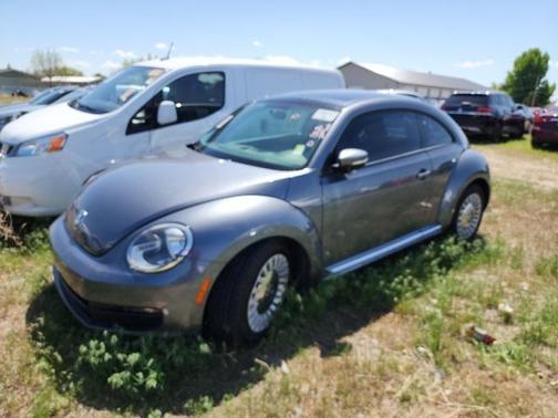 2014 Volkswagen Beetle 2.5L
